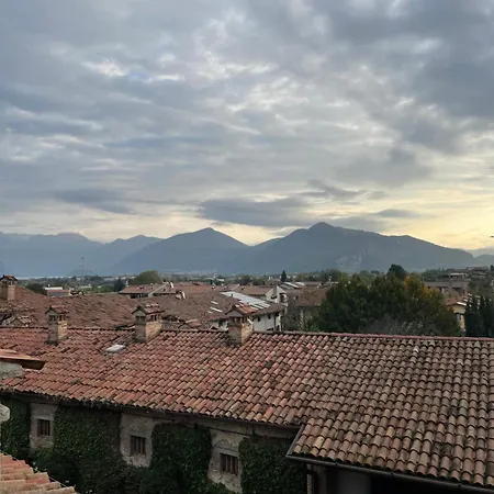 Apartment The Look Franciacorta Corte Franca