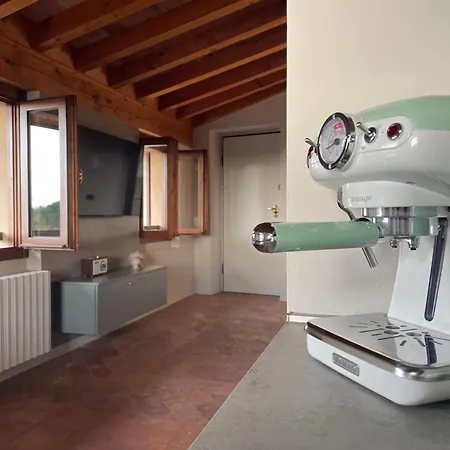The Look Franciacorta Apartment *