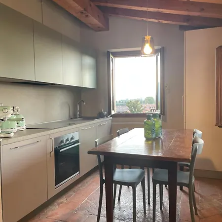 Apartment The Look Franciacorta Corte Franca