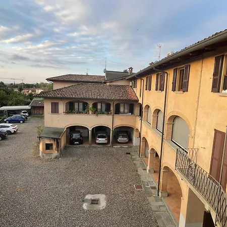 Apartment The Look Franciacorta Corte Franca